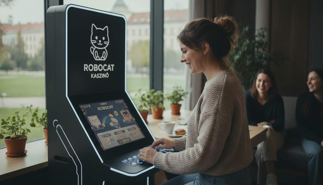 Εικόνα καζίνο robocat