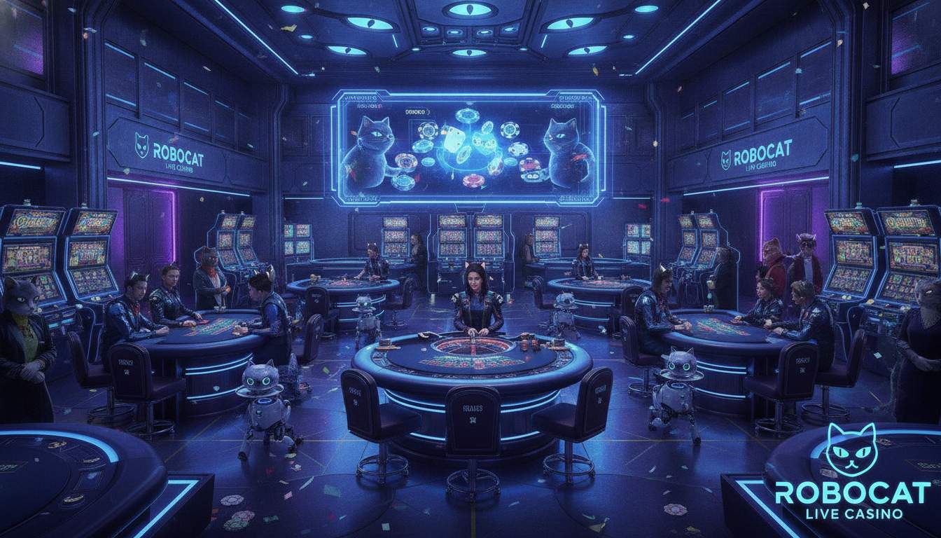 Ποικιλία παιχνιδιών σε live casino
