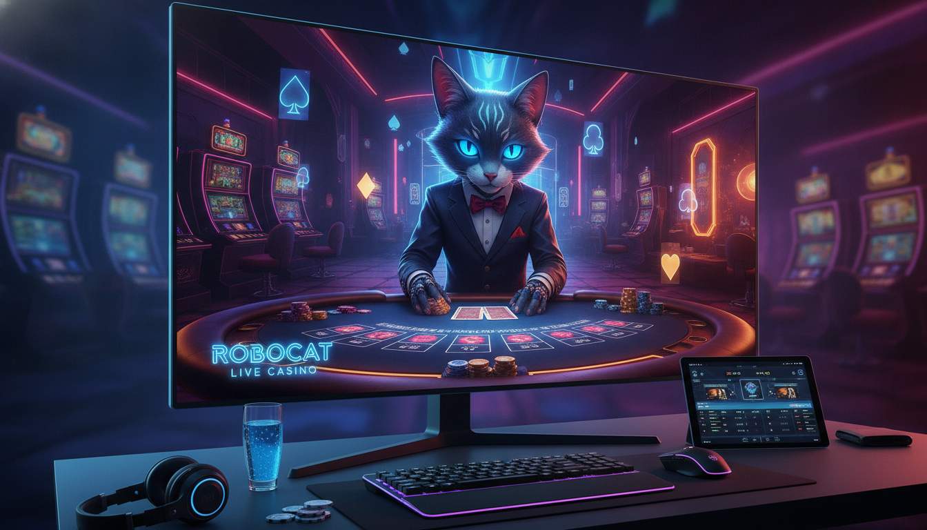HD streaming σε live casino