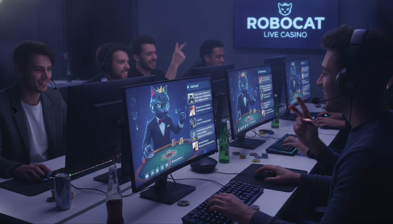 Live chat σε live casino